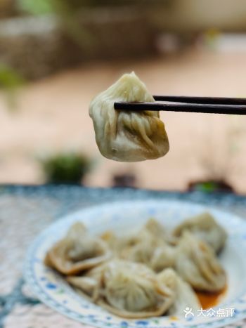 无锡排名第一的灌汤包寄到成都，到底有多好吃呢？