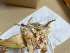 -三毛烤鸡(清泰街店)