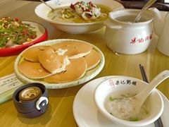 -梁记粥铺(开元地中海店)