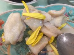 菊花鱸魚球-壹零贰小馆(桂城石啃店)