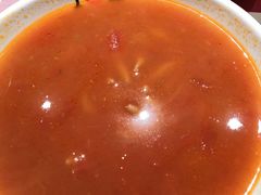 酸汤小面鱼鱼-西贝莜面村(上海百联西郊店)