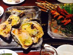 -新疆烧烤王(广灵店)