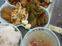 -晓宇盒饭(民安街店)