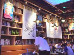 -鱼库·不仅是一家烤鱼店(车公庙店)