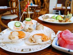 -浙江西子宾馆·瑶园咖啡厅