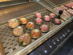 -東盛炭烤自助料理(玄武招商花园城店)