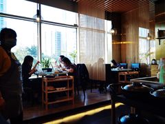 -烹然四季椰子鸡火锅(团结湖总店)