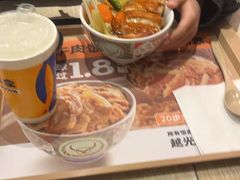 -吉野家(次渠大街店)