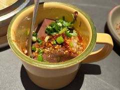 血旺捞饭-古市香跷脚牛肉·非遗传承单位