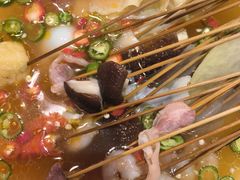 -嘉州叶婆婆钵钵鸡(建设路店)