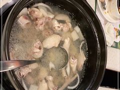 -烹然四季椰子鸡火锅(团结湖总店)