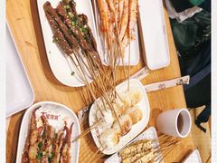 -木屋烧烤(岗顶二店)