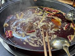 -重庆故事姊妹老火锅(财经学院店)