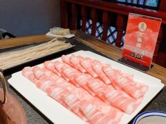 -清真·京华源铜锅涮肉(丰庆店)