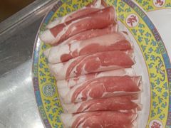 -清真·马家火锅美食城(镇江北路店)