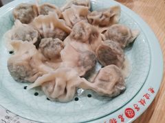 茴香鸡蛋饺子-老边饺子馆(东单店)