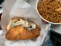 油饼包烧麦-家阳赵师傅油饼包烧麦(粮道街店)