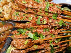 -86烧烤 | 江湖菜(石人总店)