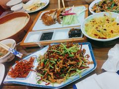 -满园烤鸭·春饼(太原街万达店)