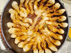 -华盛园卷子王农家菜水库鱼