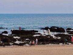 -日月湾海门游览区