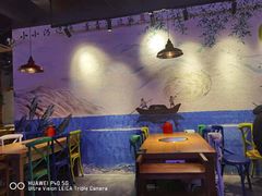 大堂-小小河边鱼(天润城店)