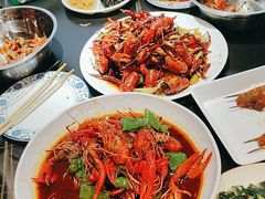 -京悦南门涮羊肉·羊蝎子火锅(田林路店)