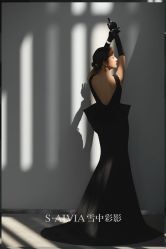 -雪中彩影婚纱摄影·微光艺术中心