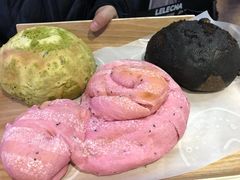 -LELECHA乐乐茶(上海五角场万达广场店)