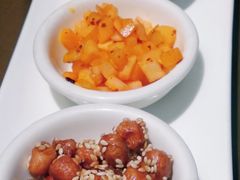 开胃小菜-枣子树素餐厅(铂金城店)