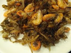 梅干菜油爆虾-老吉士酒家(天平路店)