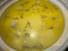 风吹肉下时蔬-芷兰台·新中式餐厅(秀英店)