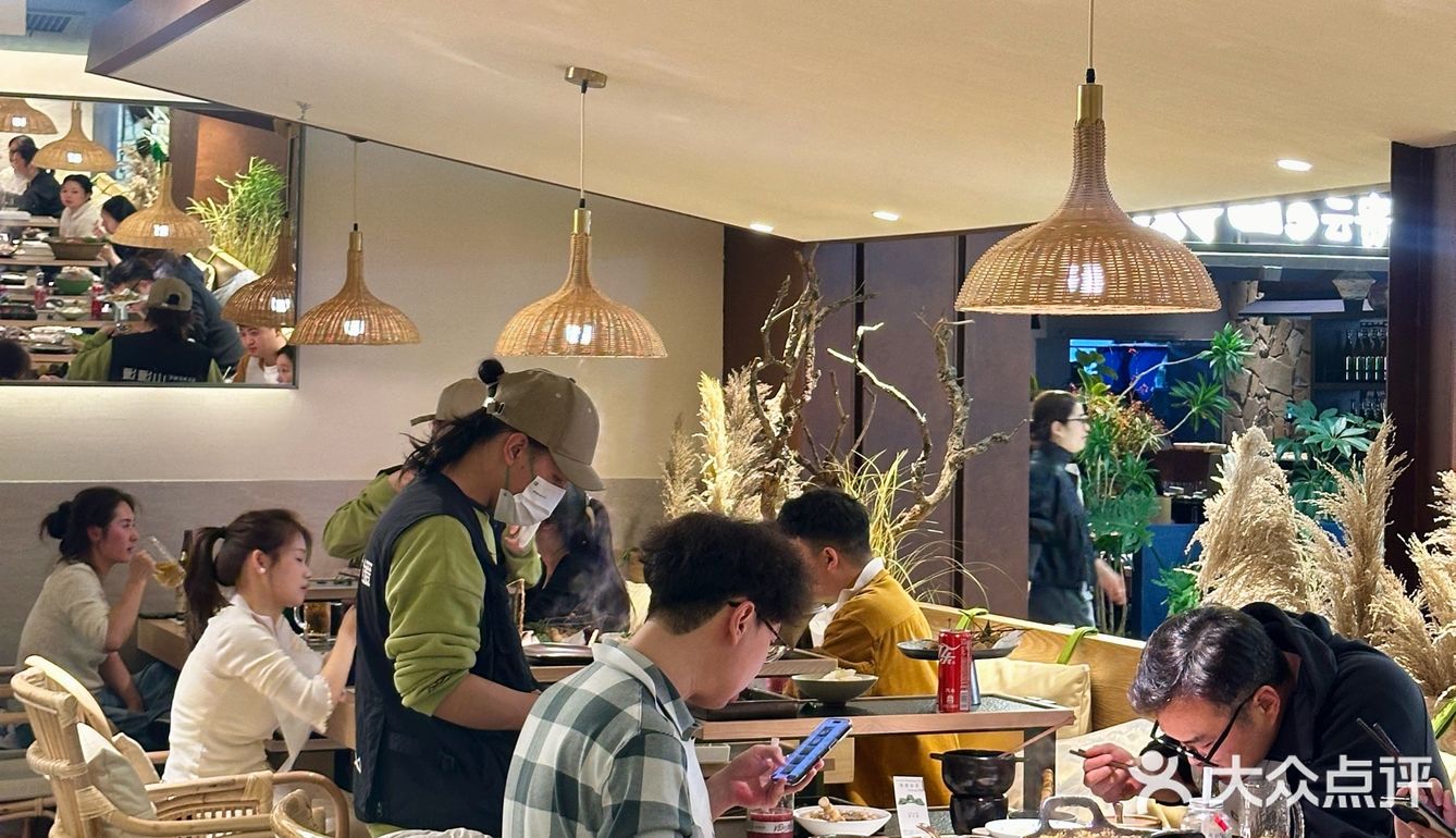 它的唯一缺点：要排队🥹🥹。。。