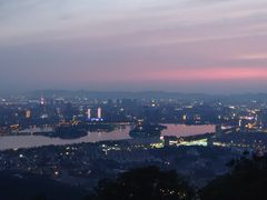 -紫金山山顶公园