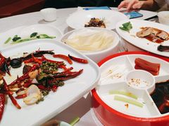 -满堂·烤鸭店·北京菜(鼓楼店)