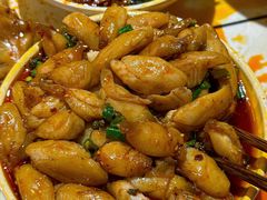 -蛙一刀·麻椒鱼火锅(金仙桥店)