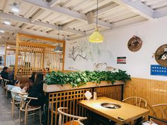 大堂-聚福德烤鸭(锦弘店)