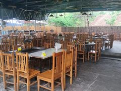 -桃源山庄·水蜜桃采摘·柴火鸡·烧烤团建(龙泉山店)