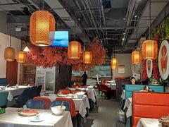 大堂-雲蜀龙阁·金牌水煮鱼(方庄店)