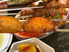 -福苗小骆驼烧烤(大唐不夜城店)