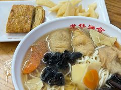 -龙华素斋(龙华路店)