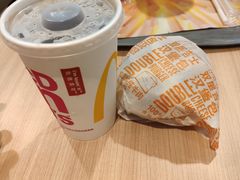 -麦当劳(新世纪环球中心店)