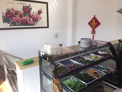 大堂-杨记老门框百年卤煮(回龙观文华西路店)