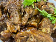 特色酸梅鹅-众源美食(光复阁店)