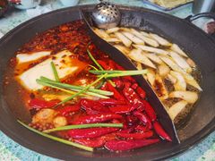-鸿姐老火锅(疁城新天地店)