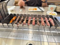 -白玉·朝鲜族烤串(深圳Kkone店)