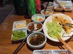 -小花花炭火烤肉·十五年延吉风味(左家庄店)
