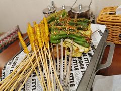 -麒麟风烤牛肉·云南烧烤小排档(丹凤街店)