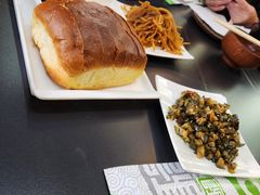 -诺敏塔拉奶茶-布里亚特包子-手把肉(锦都会店)