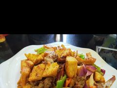 -阿里西北美食(小黄庄店)